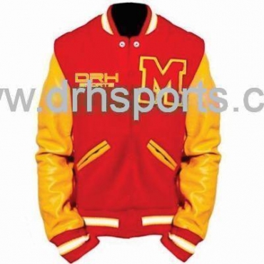 Varsity Jackets Manufacturers in Angarsk